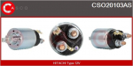 Magnetl&uuml;litus,starter CASCO CSO20103AS
