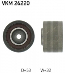 Seade-/juhtrull,hammasrihm SKF VKM 26220