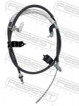Tross,seisupidur FEBEST 0199-PCGDJ150RH