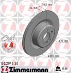 Piduriketas ZIMMERMANN 150.2945.20