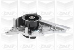 Veepump, mootori jahutus GRAF PA764
