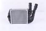 Kompressori&otilde;hu radiaator NISSENS 96673