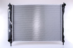 Radiaator,mootorijahutus NISSENS 61688