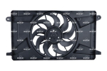 Ventilaator,mootorijahutus NRF 470141