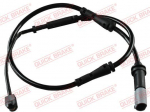 Hoiatuskontakt, piduriklotsi kulumine QUICK BRAKE WS 0401 A
