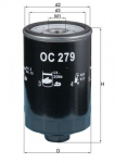 &Otilde;lifilter KNECHT OC 279