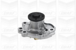 Veepump, mootori jahutus GRAF PA1052