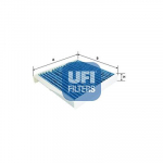 Filter,salongi&otilde;hk UFI 34.126.00