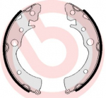 Piduriklotside komplekt BREMBO S 28 505