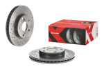 Piduriketas BREMBO 09.A865.1X