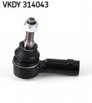 Rooliots SKF VKDY 314043