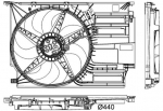 Ventilaator,mootorijahutus MAHLE CFF 403 000P