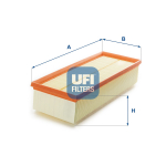 &Otilde;hufilter UFI 30.370.00