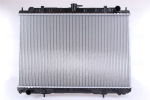 Radiaator,mootorijahutus NISSENS 606161