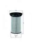 K&uuml;tusefilter MAHLE KX 69