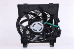 Ventilaator,mootorijahutus NISSENS 85197