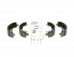 Piduriklotside komplekt BOSCH 0 986 487 565