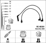 S&uuml;&uuml;tes&uuml;steemikomplekt NGK RC-HD301