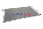 Kondensaator,kliimaseade BOGAP B4117137