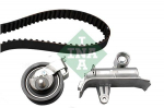 Hammasrihma komplekt Schaeffler INA 530 0067 10
