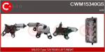 Pesuri mootor CASCO CWM15340GS