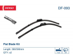 Klaasipuhastaja kumm DENSO DF-093