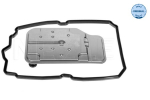 H&uuml;draulikafiltrikomplekt,automaatk&auml;igukast MEYLE 014 037 0000