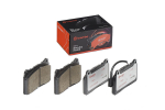 Piduriklotsi komplekt,ketaspidur BREMBO P 23 115X