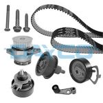 Veepump + hammasrihmakomplekt DAYCO KTBWP3471