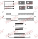 Lisakomplekt, Piduriklotsid QUICK BRAKE 105-0844