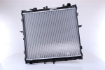 Radiaator,mootorijahutus NISSENS 66642