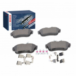 Piduriklotsi komplekt,ketaspidur BOSCH 0 986 494 192
