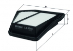 &Otilde;hufilter MAHLE LX 3349