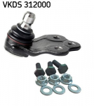 Kande-/juhtliigend SKF VKDS 312000