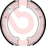 Piduriklotside komplekt,seisupidur BREMBO S 86 510