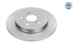 Piduriketas MEYLE 30-15 523 0107/PD