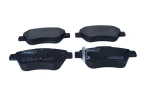 Piduriklotsi komplekt,ketaspidur MAXGEAR 19-0522
