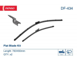 Klaasipuhastaja kumm DENSO DF-434