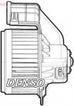 Salongipuhur DENSO DEA23019
