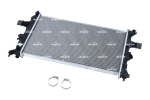 Radiaator,mootorijahutus NRF 58176