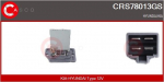 Takistus,salongipuhur CASCO CRS78013GS