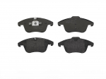Piduriklotsi komplekt,ketaspidur BREMBO P 36 022