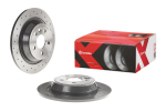 Piduriketas BREMBO 08.A540.1X