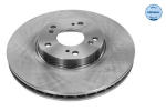 Piduriketas MEYLE 31-15 521 0051