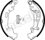 Piduriklotside komplekt METELLI 53-0314