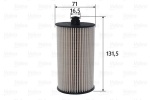 K&uuml;tusefilter VALEO 587071