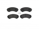 Piduriklotsi komplekt,ketaspidur BREMBO P 54 029