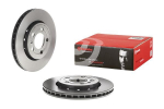 Piduriketas BREMBO 09.A652.11