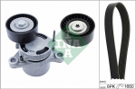 Soonrihmakomplekt INA 529 0307 10