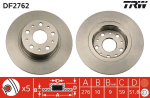 Piduriketas TRW DF2762